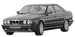 BMW E34 C3441 Fault Code