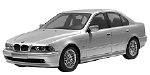 BMW E39 C3441 Fault Code