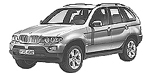 BMW E53 C3441 Fault Code