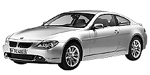 BMW E63 C3441 Fault Code