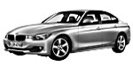 BMW F30 C3441 Fault Code