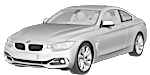 BMW F32 C3441 Fault Code